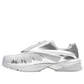 Fila x Thug Club Replica 2002 « Gris Blanc »