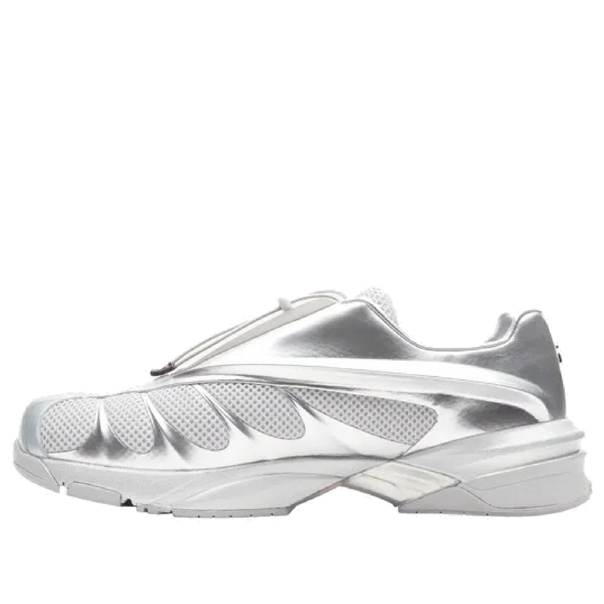 Fila x Thug Club Replica 2002 « Gris Blanc »