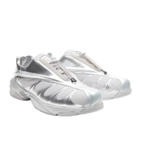 Fila x Thug Club Replica 2002 « Gris Blanc »