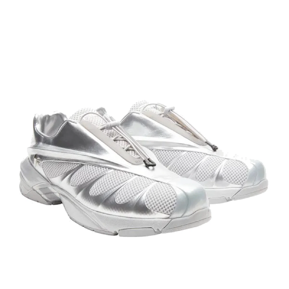 Fila x Thug Club Replica 2002 « Gris Blanc »