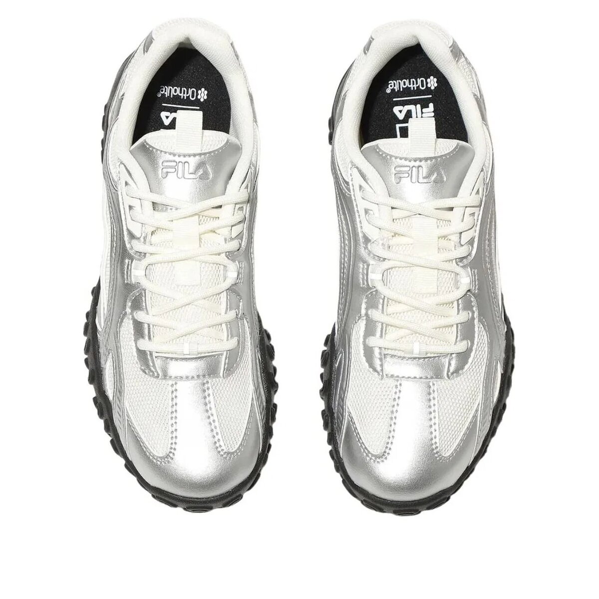 Fila x Woods Echappe « Silver Moon »