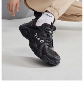 Fluid 4 « Black »