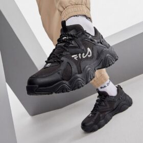 Fluid 4 « Black »