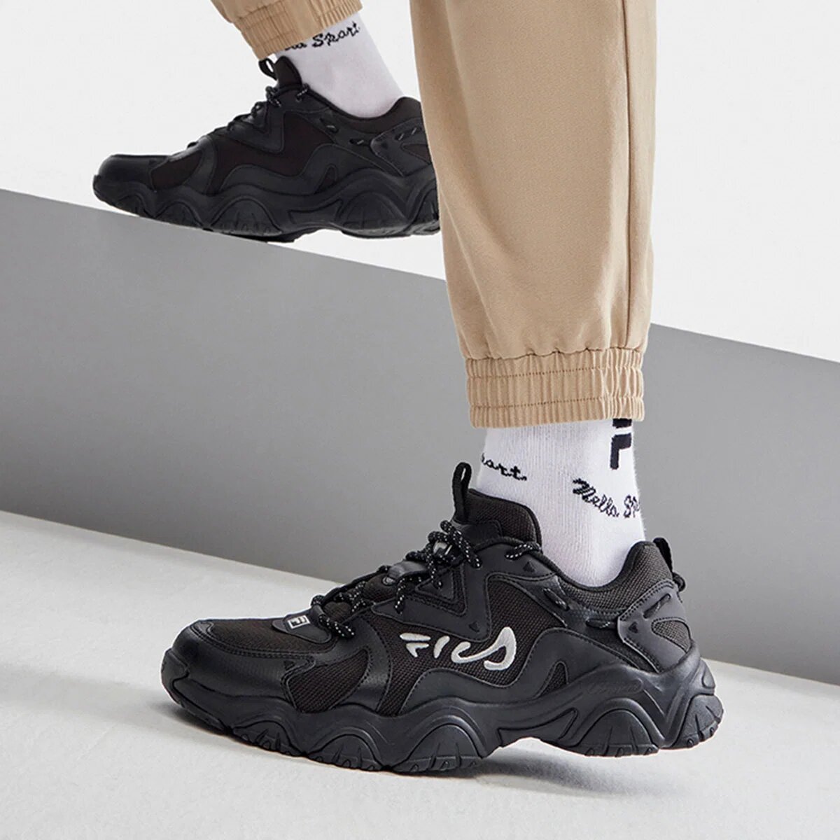 Fluid 4 « Black »