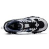 Fluid Low Tops Noir Gris Bleu