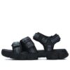 Fluid Sandal « Noir »