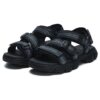 Fluid Sandal « Noir »