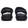 Fluid Sandal « Noir »