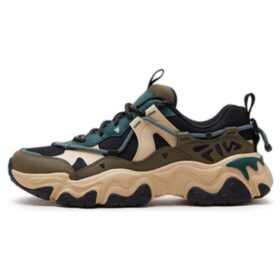 Fluid V « Black Green Comfort »