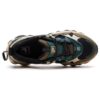 Fluid V « Black Green Comfort »