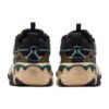 Fluid V « Black Green Comfort »