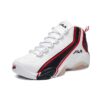 Forward Mid Tops Blanc Bleu
