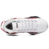 Forward Mid Tops Blanc Bleu