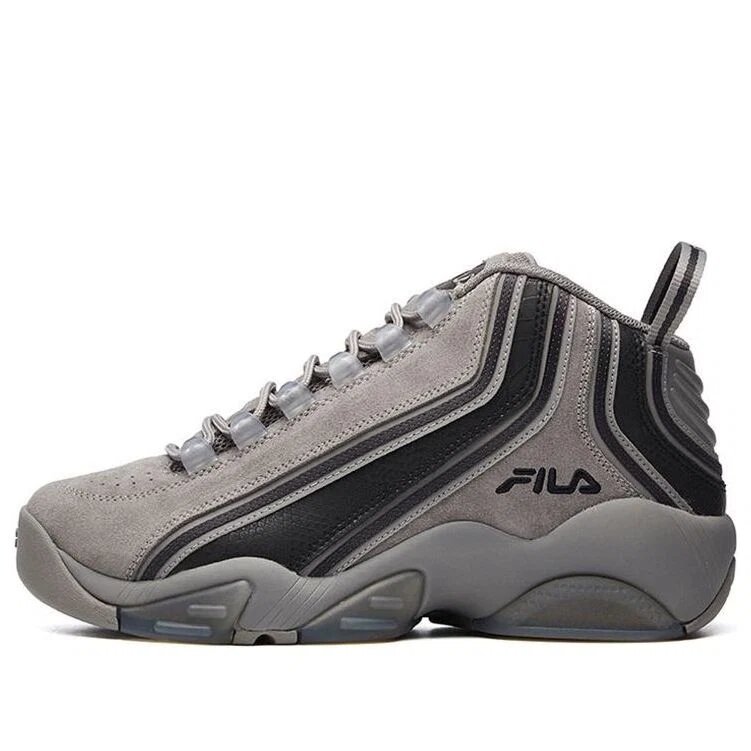 Forward Mid Tops Gris
