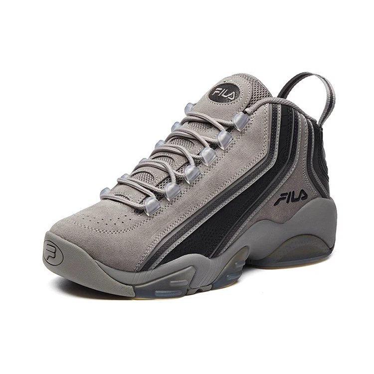 Forward Mid Tops Gris