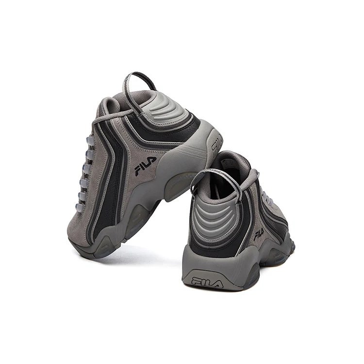 Forward Mid Tops Gris