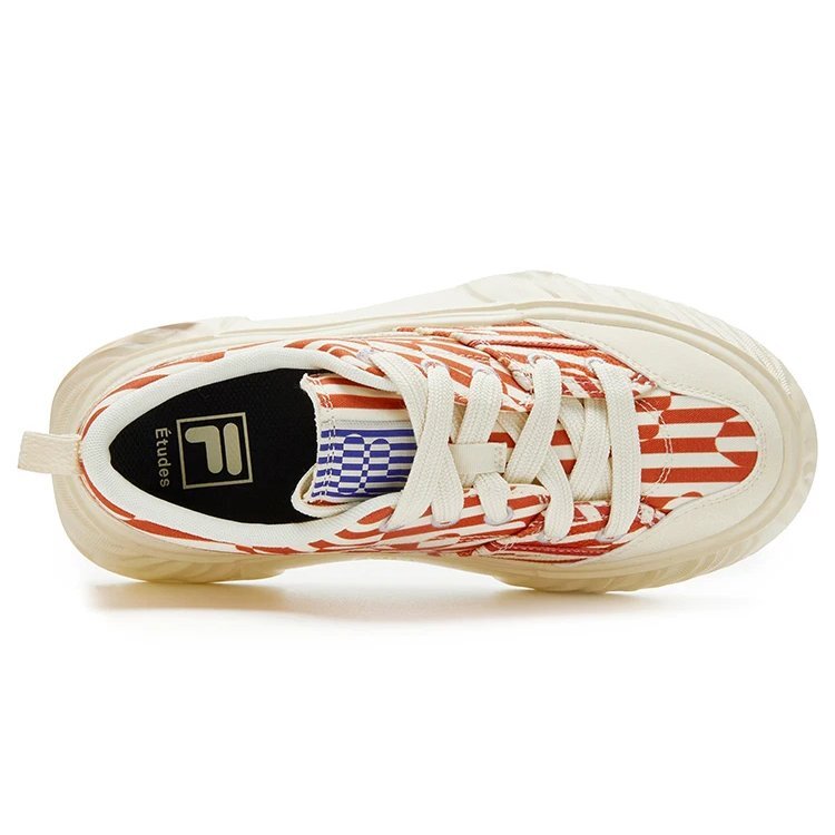 FOSSO « White Red »
