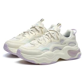 FUSION Bubble « Blanc-Violet »