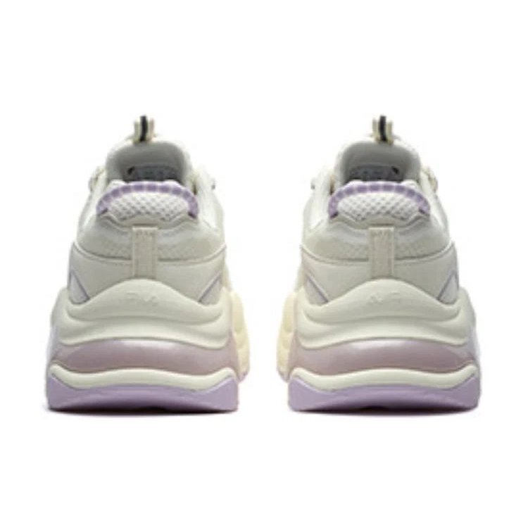 FUSION Bubble « Blanc-Violet »