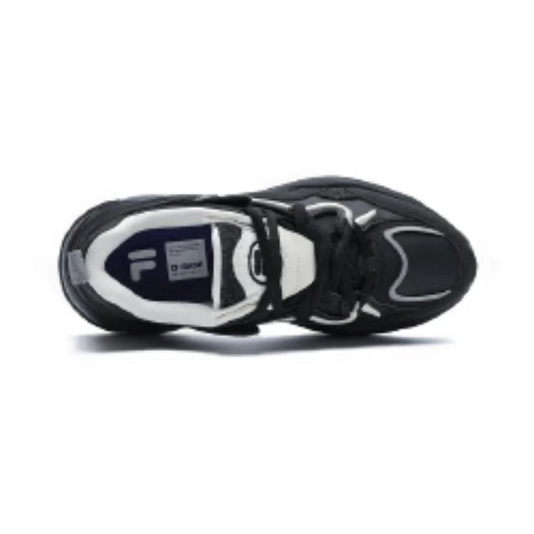 FUSION Bubble Platform « Black »
