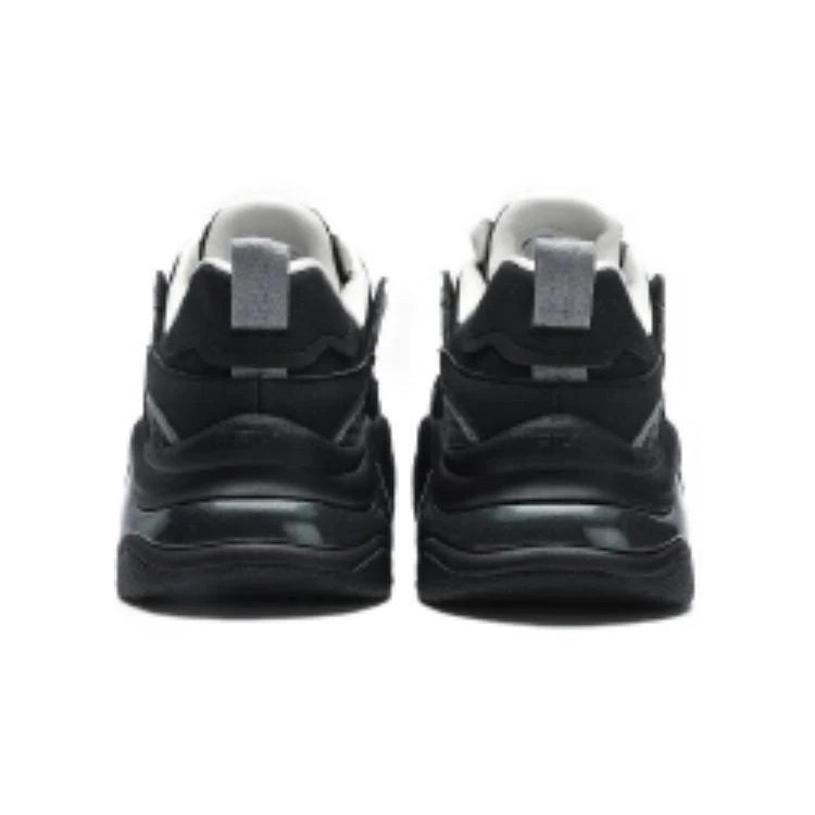 FUSION Bubble Platform « Black »