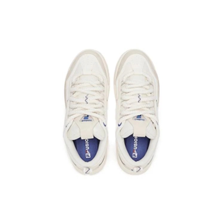 FUSION Nollie X Beams « White Beige »