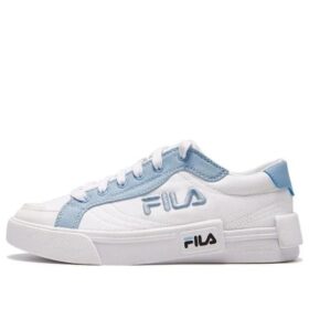 FUSION Pop Skate « Blanc Bleu »