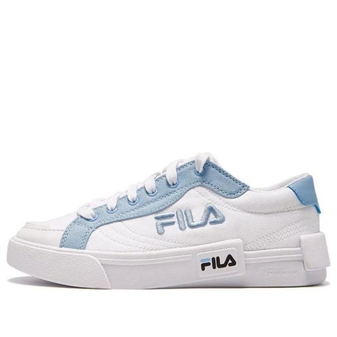 FUSION Pop Skate « Blanc Bleu »