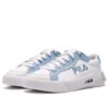 FUSION Pop Skate « Blanc Bleu »