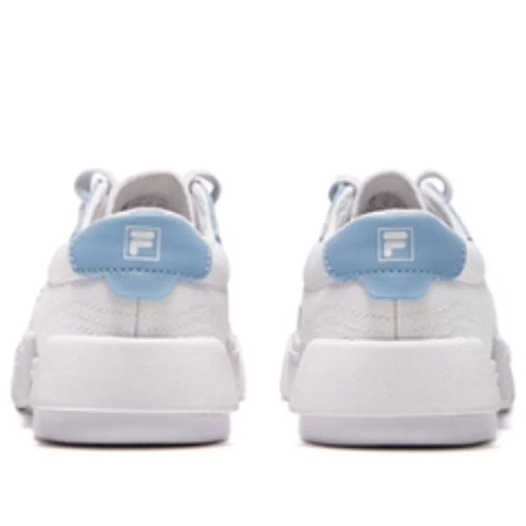 FUSION Pop Skate « Blanc Bleu »