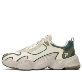 FUSION Tenacity « Blanc Vert »