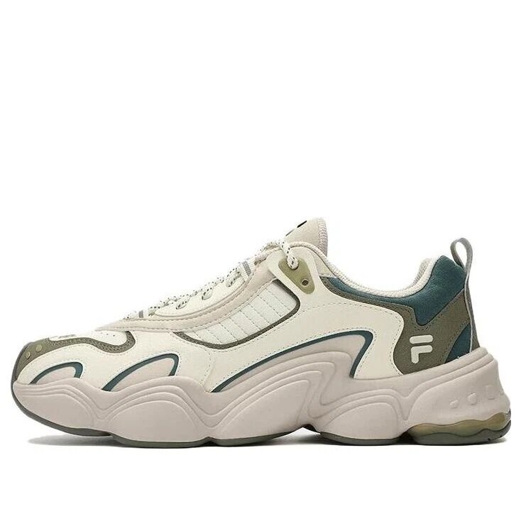 FUSION Tenacity « Blanc Vert »