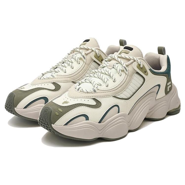 FUSION Tenacity « Blanc Vert »