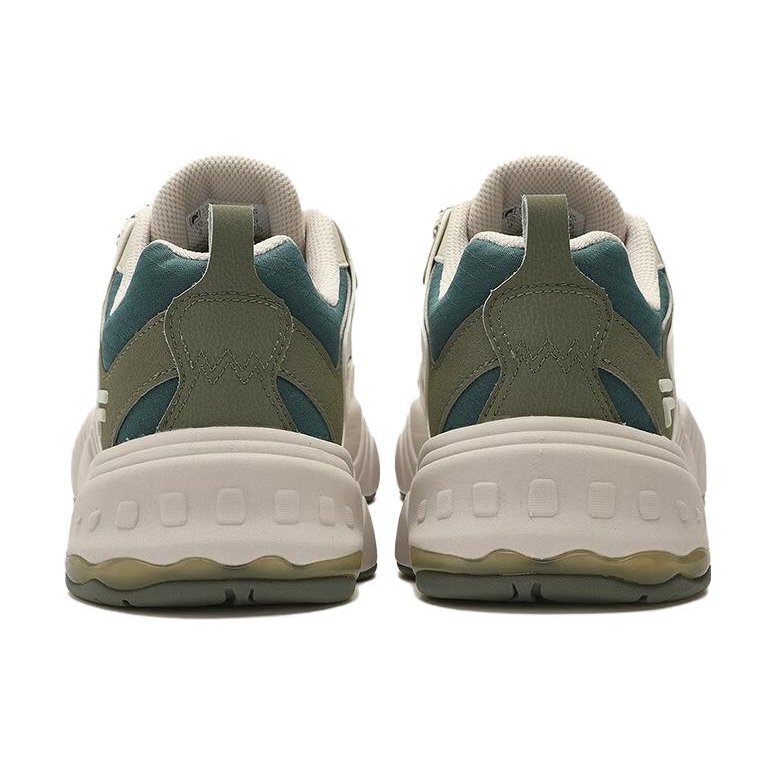 FUSION Tenacity « Blanc Vert »