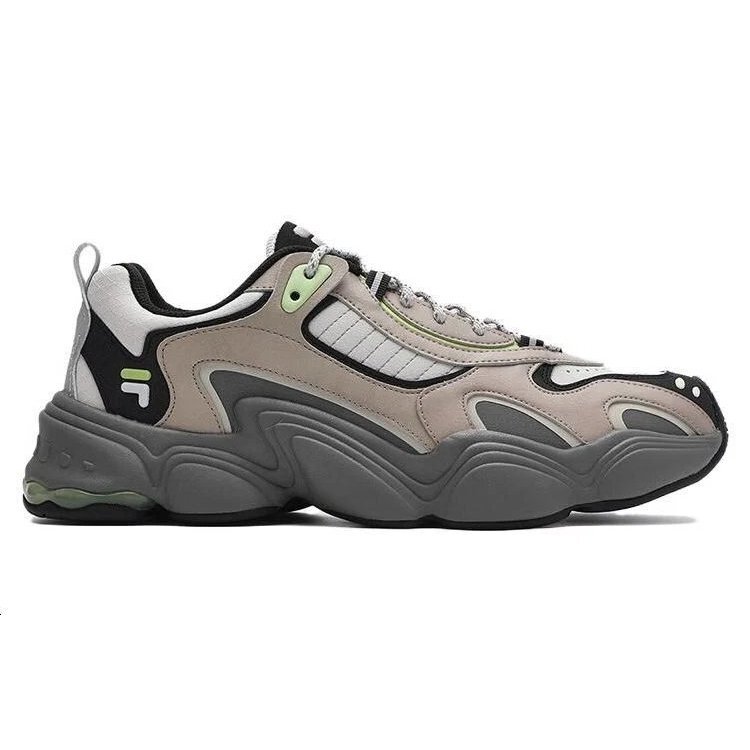 FUSION Tenacity « Marron Blanc Gris »