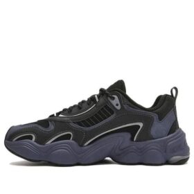 FUSION Tenacity « Noir Bleu »