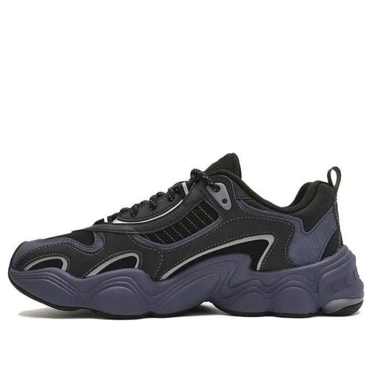 FUSION Tenacity « Noir Bleu »
