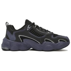 FUSION Tenacity « Noir Bleu »