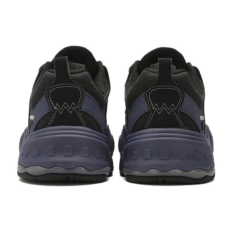 FUSION Tenacity « Noir Bleu »