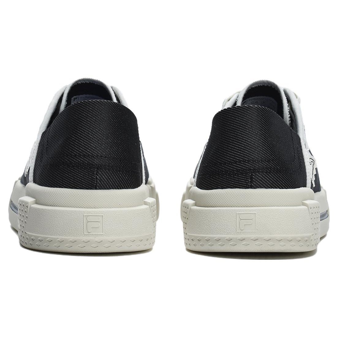 FUSION x Wallride Dx Skate « Noir Blanc »