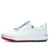 GF 1911 Baskets « Blanc Rouge »