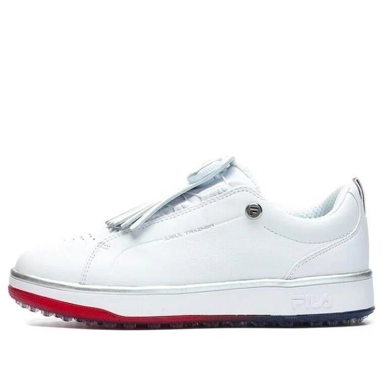 GF 1911 Baskets « Blanc Rouge »