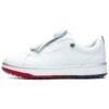 GF 1911 Baskets « Blanc Rouge »