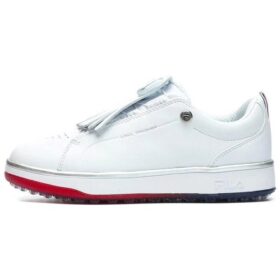 GF 1911 Baskets « Blanc Rouge »