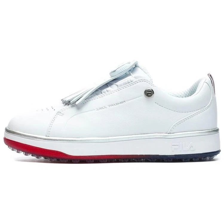 GF 1911 Baskets « Blanc Rouge »