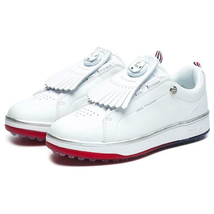 GF 1911 Baskets « Blanc Rouge »
