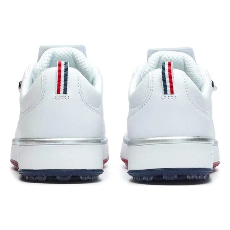 GF 1911 Baskets « Blanc Rouge »