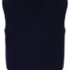 Gilet en maille torsadée Jorja bleu marine de Fila