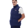 Gilet matelassé Fila Navy Blaze