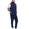 Gilet matelassé Fila Navy Blaze